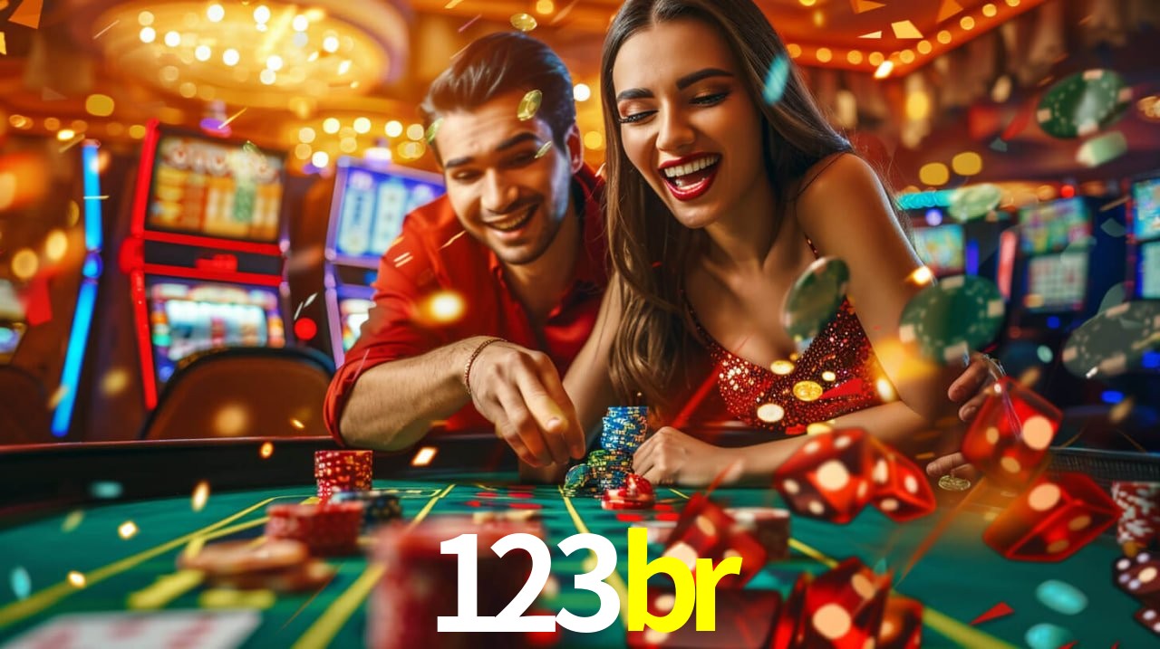 123br - Aplicativo Móvel